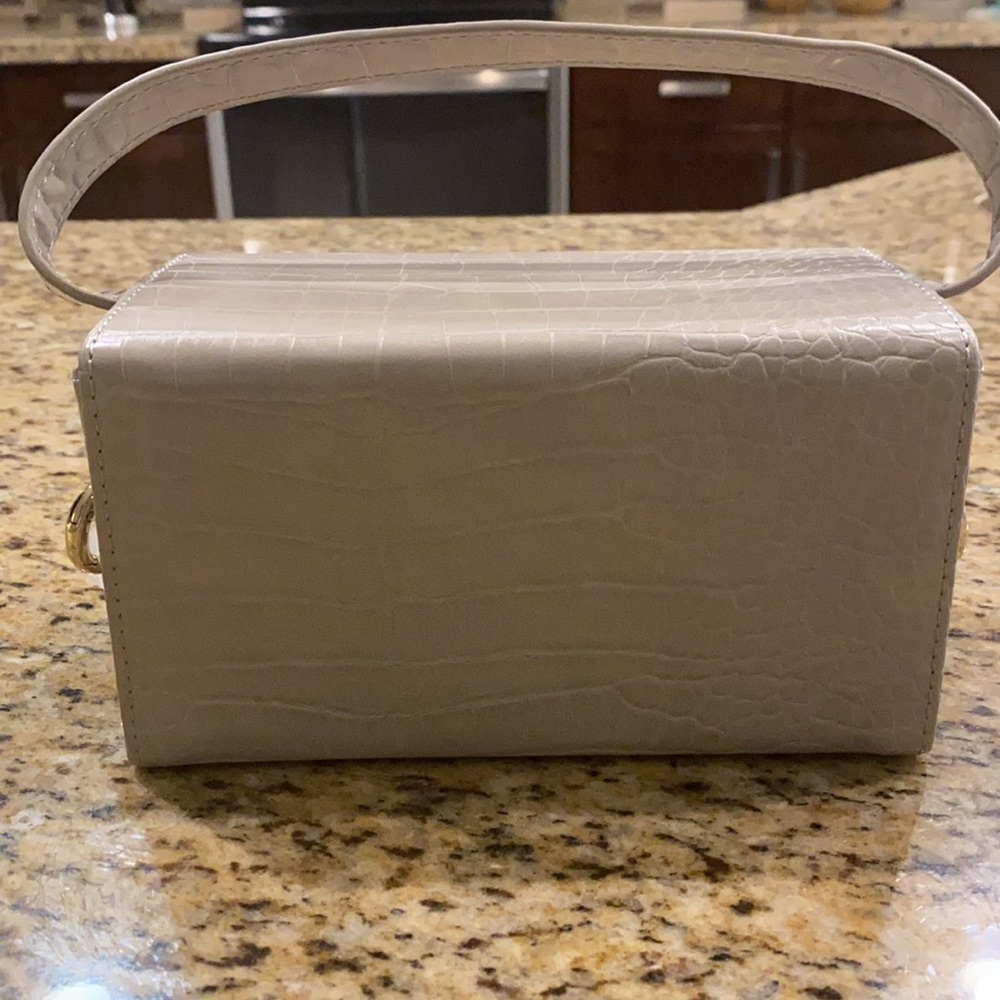 Small Gray Handbag - Picture 5 of 6